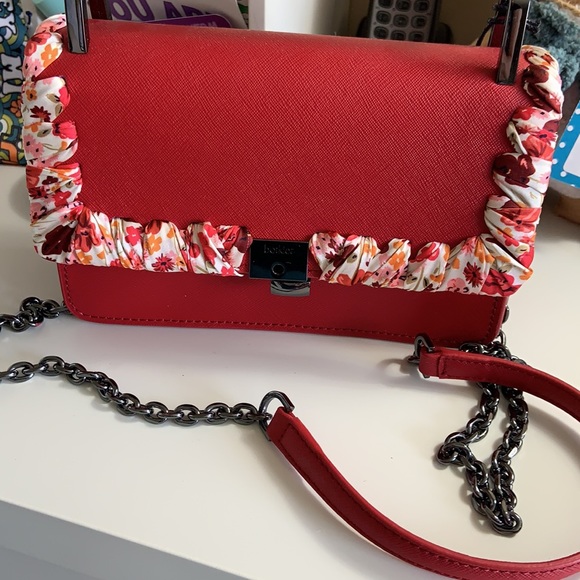 New Botkier crossbody Lennox small. Poppy stitch. - Picture 7 of 9